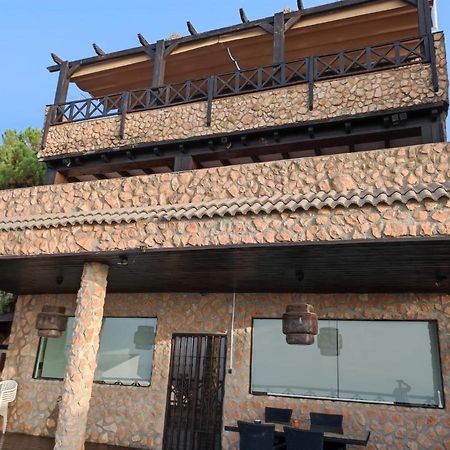 El Mirador De Granada Lägenhet La Zubia  Exteriör bild