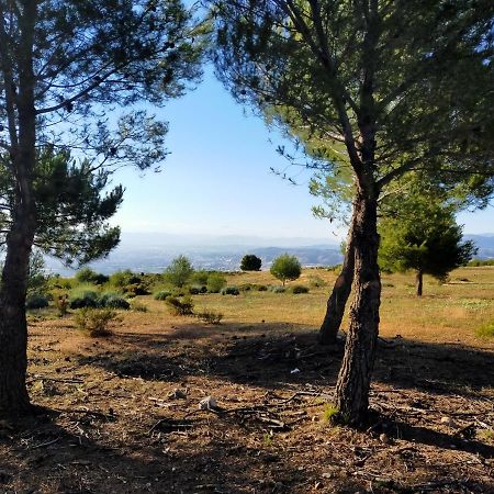 El Mirador De Granada Lägenhet La Zubia  Exteriör bild