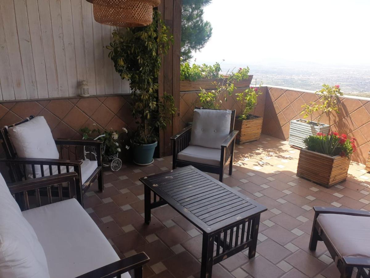 El Mirador De Granada Lägenhet La Zubia  Exteriör bild