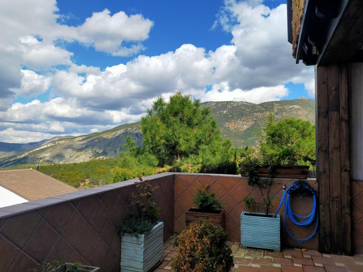 El Mirador De Granada Lägenhet La Zubia  Exteriör bild